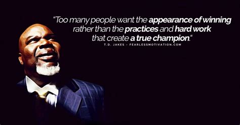 6 Amazing T.D. Jakes Quotes to Inspire Your Purpose & Success