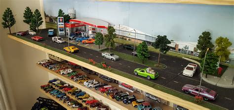 Diorama Life | A 1:64 Scale My Custom Hot Wheels Production