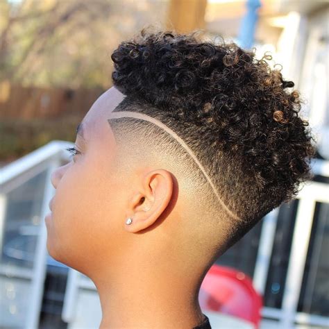 Little Black Boy Haircuts 2021 / This is by far the most adorable hair ...