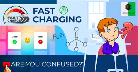 Fast Charging Lithium Batteries – An Insightful Revelation. – SUMATOTEK