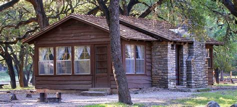 Garner State Park cabin - Texas Hill Country