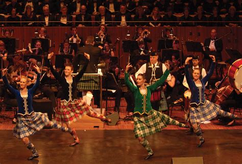 Scotland the Brave: A Tale of The Gael - Music Triumphant | The Culture ...