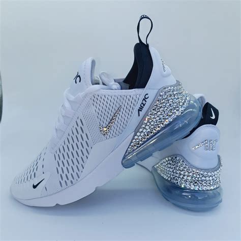 Air Max 270 Women (White/Black) – Diamond Kicks