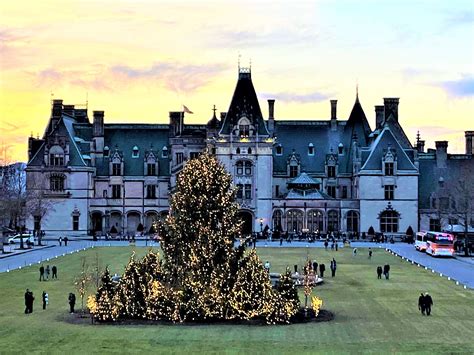 Biltmore Estate Christmas - How To Turn Back the Clock To 1895