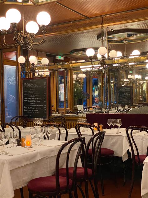 My Top Five Classic French Restaurants in Paris - Landen Kerr