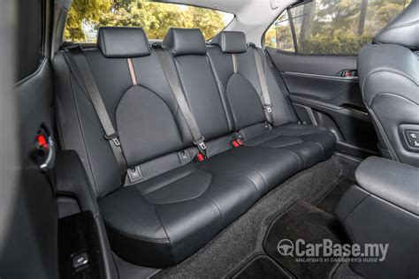 Toyota Camry XV70 (2018) Interior Image #54999 in Malaysia - Reviews ...