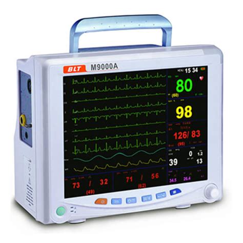 M9000A Multi-Parameter Patient Monitor - MEDMASTER