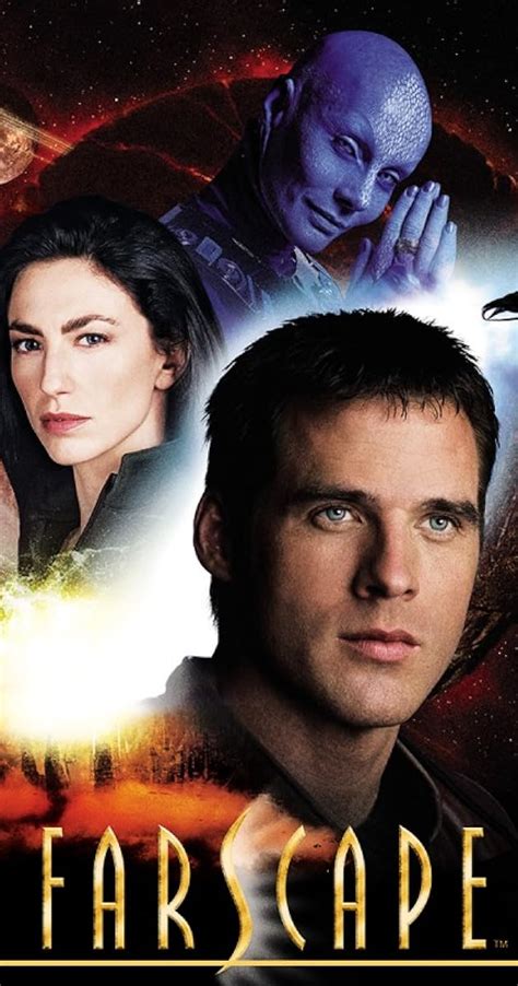 Farscape (TV Series 1999–2003) - Full Cast & Crew - IMDb