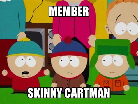 Yes, fat camp. : r/southpark