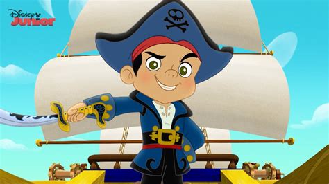 Captain Jake Song | Jake and the Never Land Pirates | Disney Junior UK ...