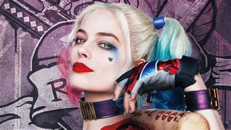 Margot Robbie's Harley Quinn Character From “Suicide Squad” Is Getting ...