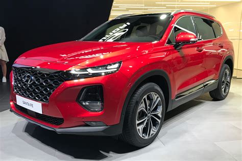 New Hyundai Santa Fe SUV prices and specs confirmed | Auto Express