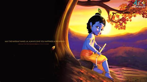 Little Krishna HD Wallpapers - Top Free Little Krishna HD Backgrounds ...