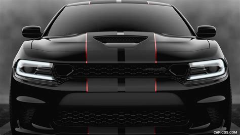 Dodge Charger SRT Hellcat Octane Edition | 2019MY (Color: Pitch Black ...