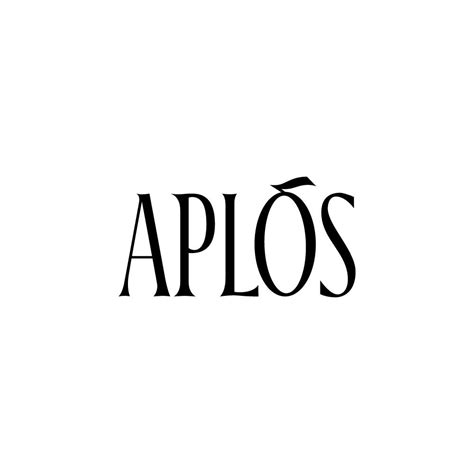 Aplos Logo Vector - (.Ai .PNG .SVG .EPS Free Download)