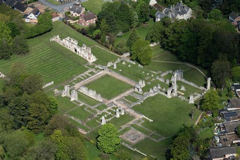 Thetford Priory - aerial image | Aerial images, Aerial, Dolores park