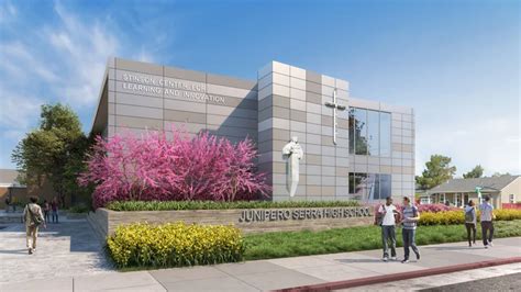 Serra High School breaks ground on $17.5 million learning center ...