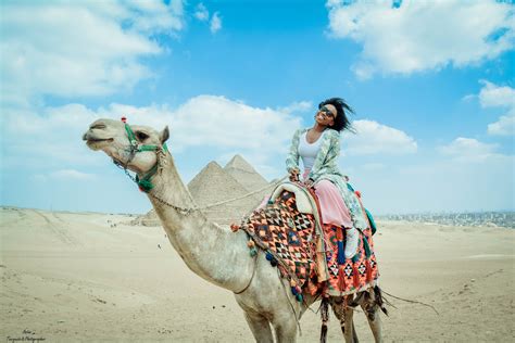 Giza Pyramids Tour with Camel Ride — Anton's Egypt Tours