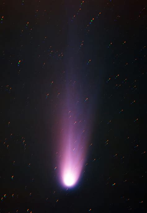 Comet Halley from La Silla in 1986, halleys comet HD phone wallpaper ...