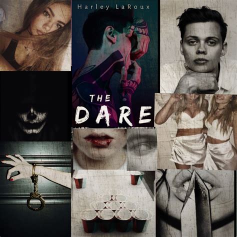 The Dare Harley LaRoux | Frases de libros juveniles, Libros de romance ...