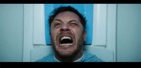 Tom Hardy has demons in Venom teaser trailer