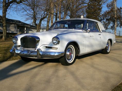 1962 Studebaker Gran Turismo Hawk Hardtop at Dana Mecum's 25th Original ...