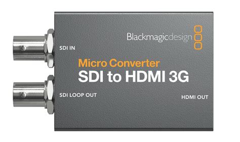 HDMI vs. SDI Video Transmission: Which Is Right for You? - Resi