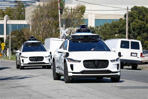 Waymo expands in Mountain View in one of 2020's biggest Bay Area leases