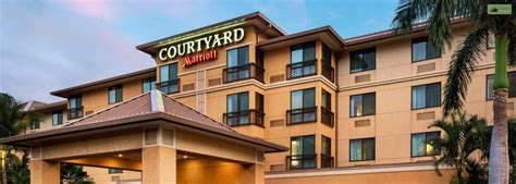 What Time Is Check Out At Courtyard Marriott?