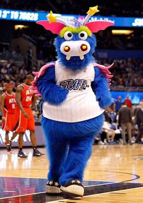 Orlando Magic Mascot