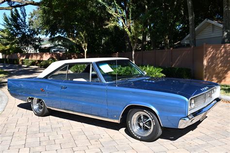 1967 Dodge Coronet R/T | Primo Classics International LLC