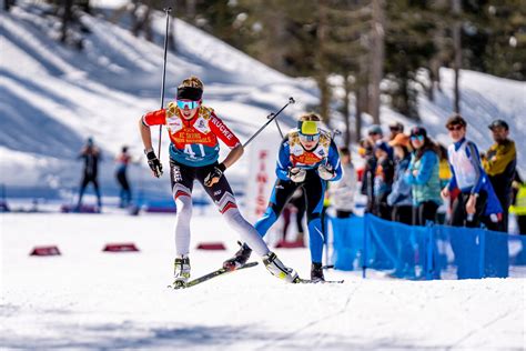 Biathlon Races | ASC Training Center | Sierra Nevada Ski & Snowboard Teams