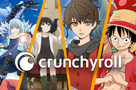 Estrenos Animados Para Crunchyroll en Junio