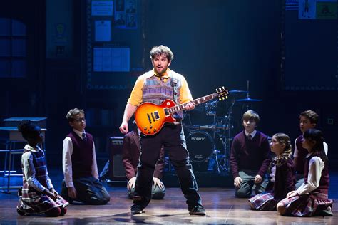 School of Rock: Review, Pics, Video – New York Theater