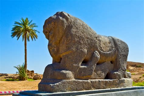 Visiting the ancient city of Babylon – Ancient History et cetera