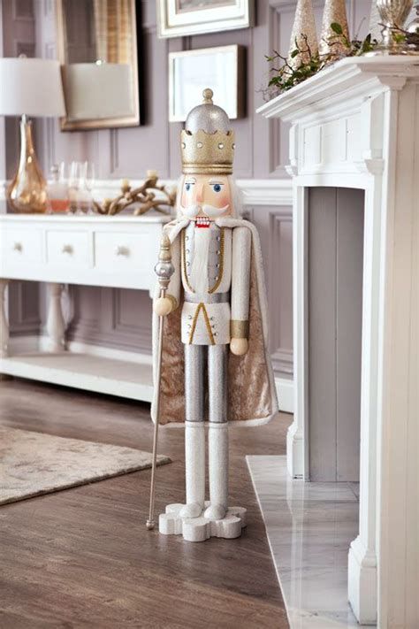 Ideas de decoración con cascanueces Nutcracker Christmas Decorations ...