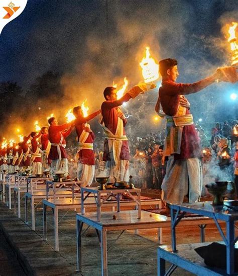 Triveni Ghat Ganga Aarti Timings at Rishikesh (Updated)