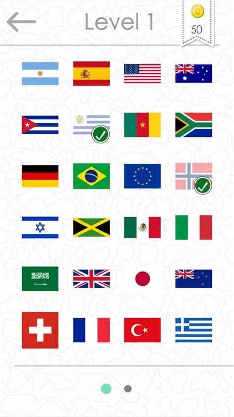 Flags Quiz - Test your knowledge of world flags!