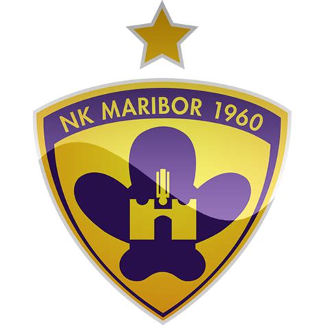 Nk Maribor Football Logo Png Png