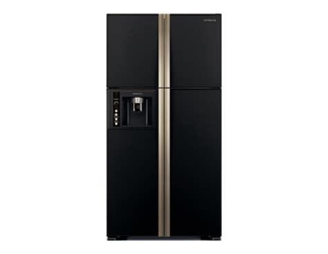 Refrigerator With 2 & 3 Doors By Hitachi | E-Shop Hitachi