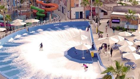 Dubai's Laguna waterpark to close for three weeks in Feb