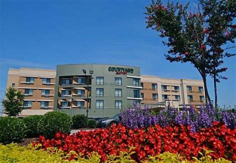 Courtyard Clarksville (TN) - June 2016 Hotel Reviews - TripAdvisor