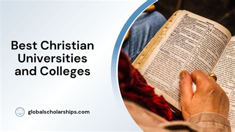 7 Best Christian Universities and Colleges - Global Scholarships