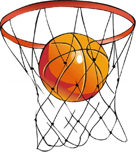 Basketball Clip Art Basketball | Clipart Panda - Free Clipart Images