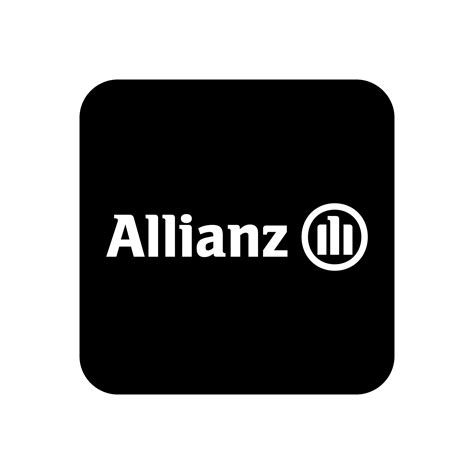 Allianz black logo transparent PNG 27076239 PNG