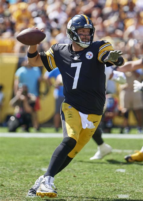 Ben Roethlisberger Stats, Profile, Bio, Analysis and More | Retired ...