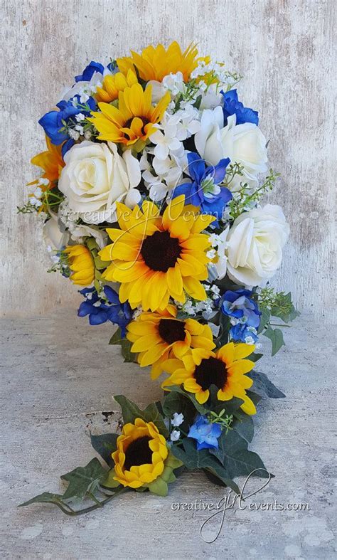 Navy And Daisy Wedding Bouquets - We did not find results for: - Sophia ...