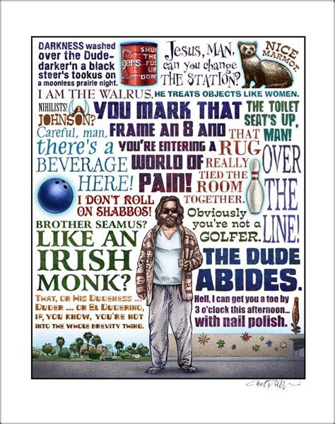 big lebowski quotes | Humor (Generally Funny Stuff) | Pinterest