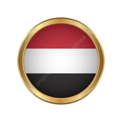 Yemen Flag, Yemen, Flag, Yemen Day PNG and Vector with Transparent ...