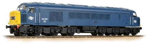 Bachmann 32-701A BR Class 46 Peak 46020 | Model Rail Database